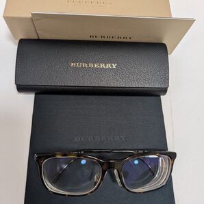 BURBERRY バーバリー メガネフレーム B2267-F ブラウン