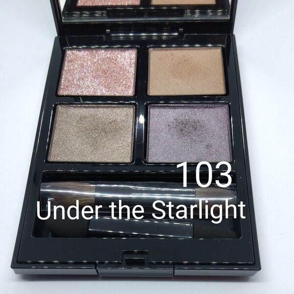 ADDICTION ザ アイシャドウ パレット 103 Under the Starlight【限定】アディクション