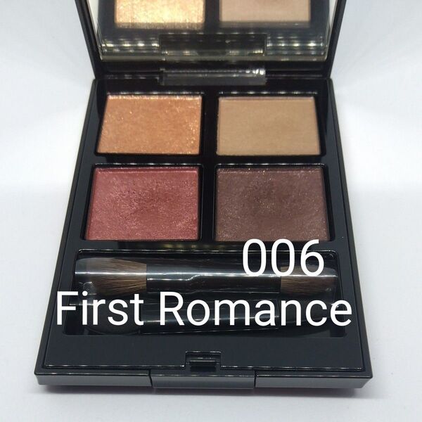 ADDICTION ザ アイシャドウ パレット 006 First Romance ファースト ロマンス〈アディクション〉