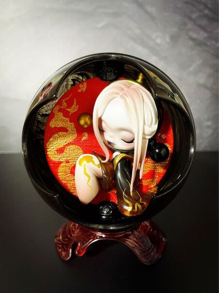 SKULLPANDA The Mirageシリーズ POPMART スカルパンダ 新品 未使用