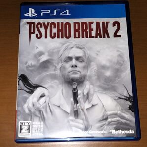 【PS4】 PsychoBreak 2 サイコブレイク2