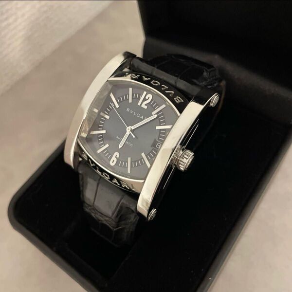 BVLGARI アショーマ ブルガリ 時計 正規品