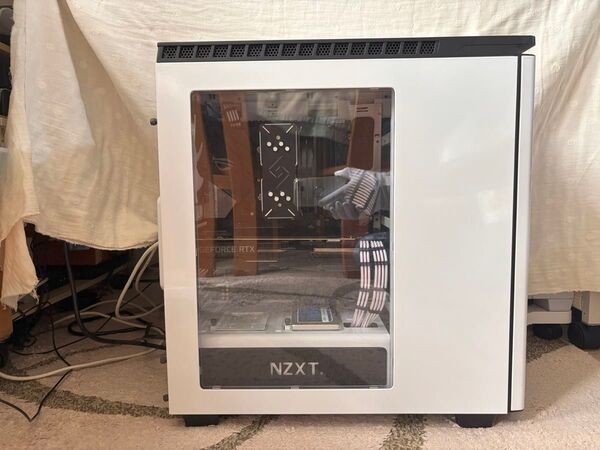 ゲーミングPC/I7 8700k/Z390/RTX2070/H440/メモリ 16gb/空冷クーラー/SSD 480gb/750w
