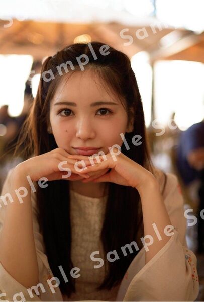 【300円OFF】タワーレコード 書店限定特典 ポストカード 乃木坂46 筒井あやめ 1st写真集 感情の隙間 紀伊国屋