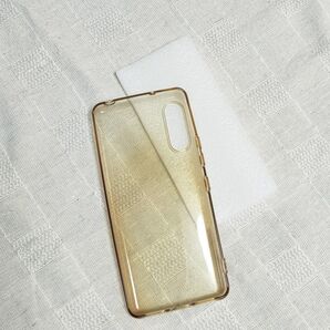 Rakuten hand 5G ラクテン ハンド 5G 携帯 ケータイ スマホケース ソフトケース クリア ケース 中古