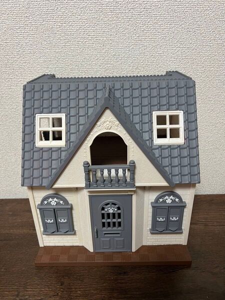 シルバニア はじめてのシルバニアファミリー リペイント リメイク
