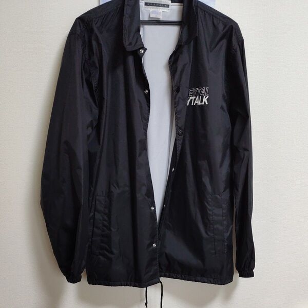KEYTALK コーチジャケット グッズ L 黒