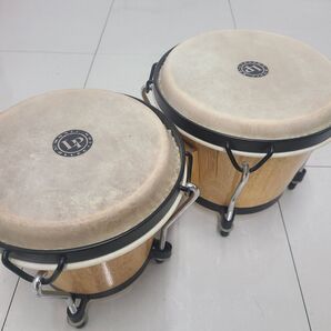 LP lpm-2049aw ボンゴ 打楽器 パーカッション ラテンパーカッション 楽器 太鼓