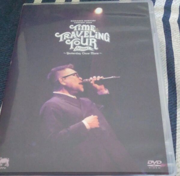 槇原敬之 TIME TRAVELING TOUR 2nd Season DVD盤