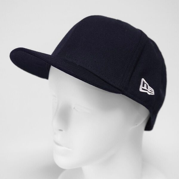 NEW ERA 506 UMPIRE CAP【7 5/8】60.6cm ネイビー ウール ニューエラ アンパイアキャップ