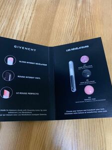 Givenchy Gloss Anterdi 01 Lip Gross Rouge Antery