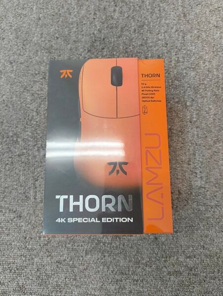 Fnatic Gear Fnatic x LAMZU THORN 4K
