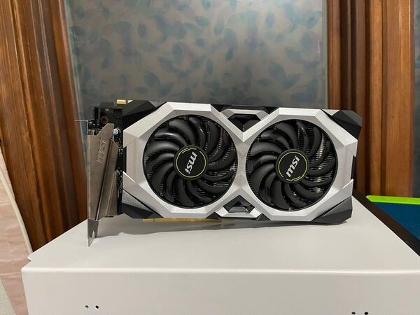 ジャンク RTX2070 super 8GB msi製