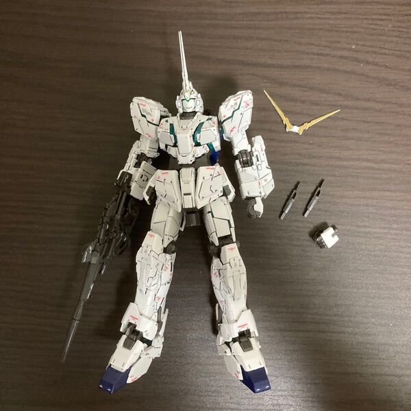 ガンプラ RG ユニコーンガンダム 覚醒Ver