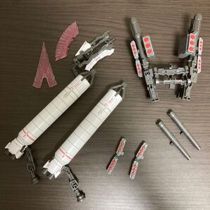 ガンプラ RG フルアーマーユニコーンガンダム パーツ