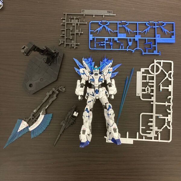 ガンプラ RG ユニコーンガンダム