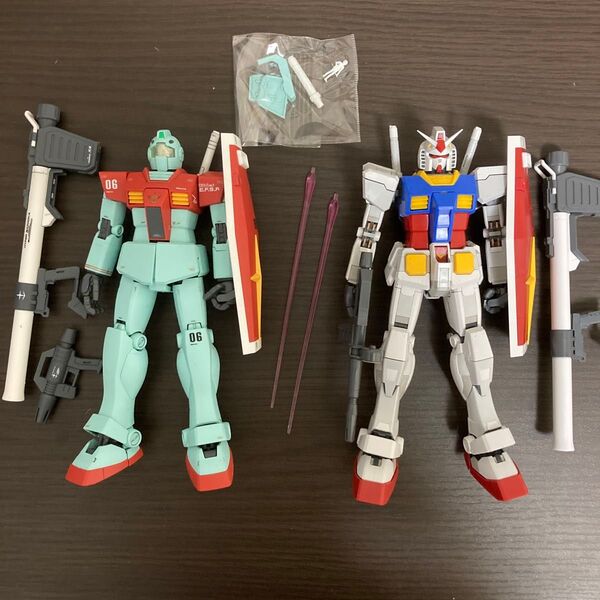 ガンプラ MG ガンダムVer.3.0 ジム Ver.2.0