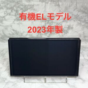 ◆Switch 有機ELモデル ◆2023年製 本体(液晶部分)のみ