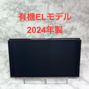 ◆Switch 有機ELモデル ◆2024年製 本体(液晶部分)のみ