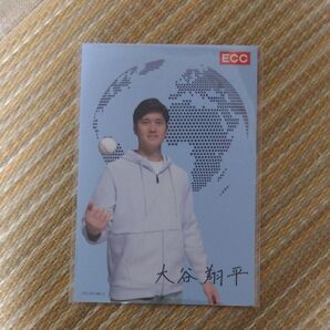 大谷翔平のハガキ