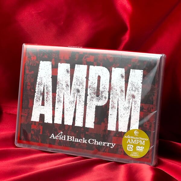 Acid Black Cherry AMPM DVD yasu
