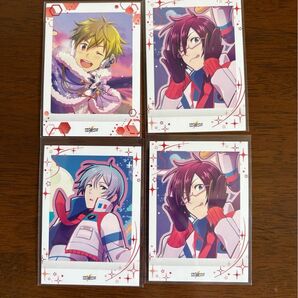 アイドルマスターSideM ぱしゃこれ ハイジョ 伊瀬谷四季 榊夏来 秋山隼人