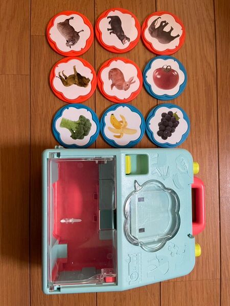 おしゃべりことばトランク こどもちゃれんじ