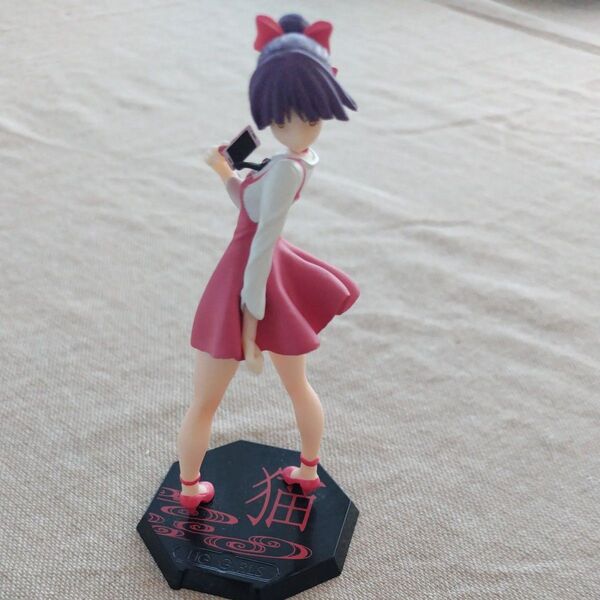 バンダイ HG GIRLS ねこ娘 フィギュア