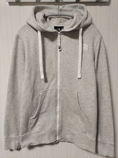 THENORTHFACE ノースフェイス パーカー トレーナー ジップアップ