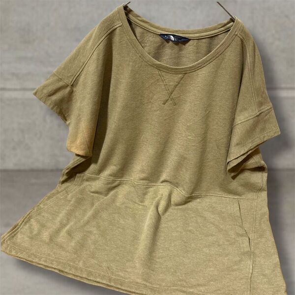 1856 THE NORTH FACE ノースフェイス Tシャツ XL レディース