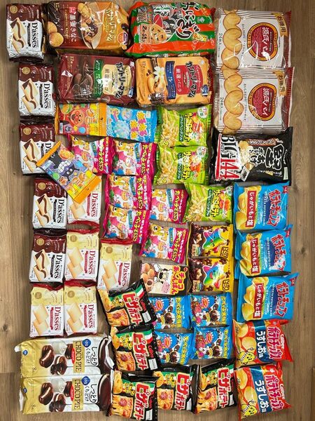 お菓子詰め合わせ特大 120サイズ
