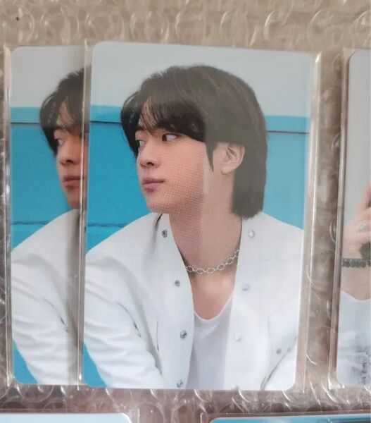 bts ptd weverse global PVC トレカ ソクジン