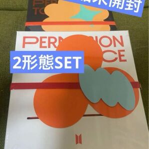 BTS PTD 2形態SET 新品未開封