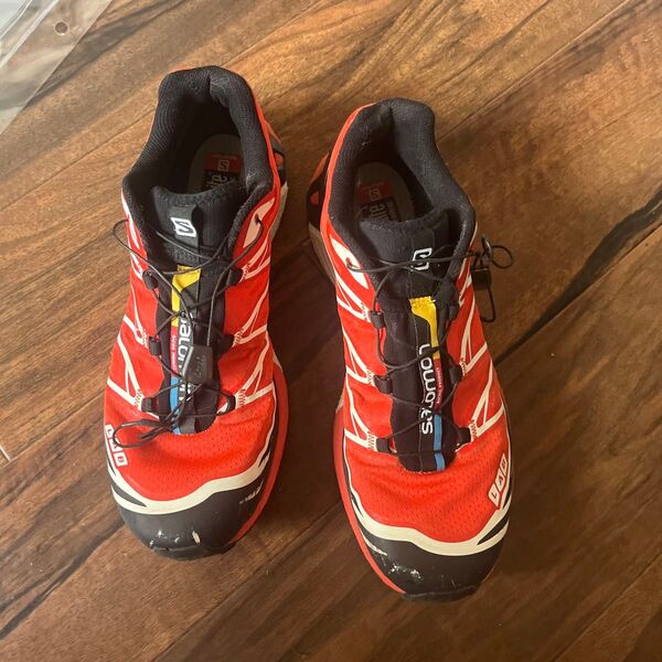 SALOMON XT-6 28cm