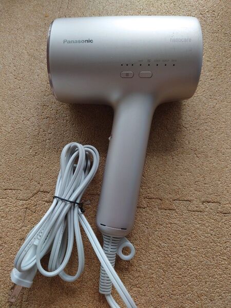Panasonic ナノケア EH-NA0J ドライヤー(付属品付き)ジャンク品