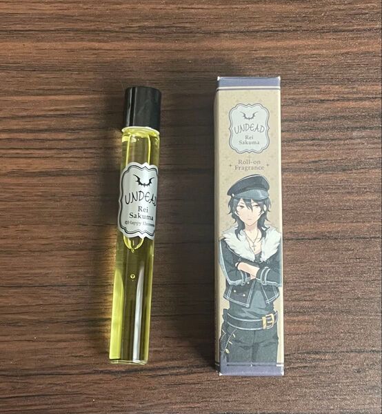 あんスタ 朔間零 オードトワレ ロールオン フレグランス