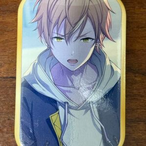 プロセカ 東雲彰人 スクエア缶バッジ