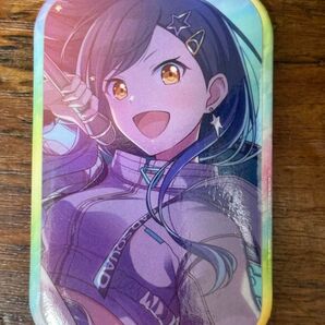 プロセカ 白石杏 スクエア缶バッジ