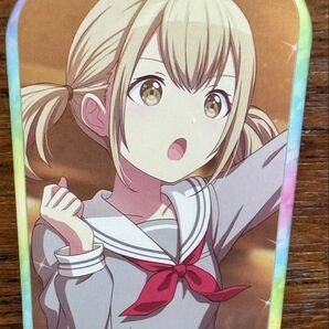 プロセカ 小豆沢こはね スクエア缶バッジ