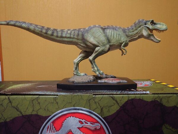 JURASSIC PARK 3 ティラノサウルス レックス