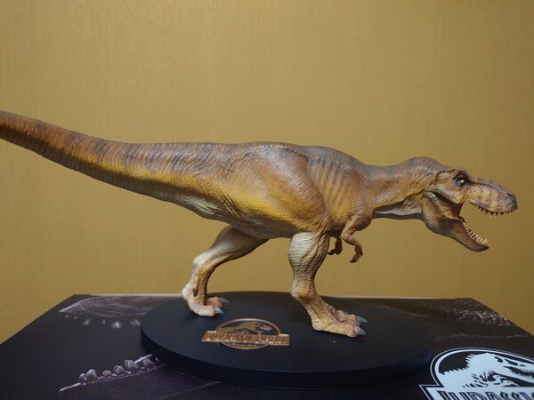 JURASSIC PARK ティラノサウルス レックス 1/35