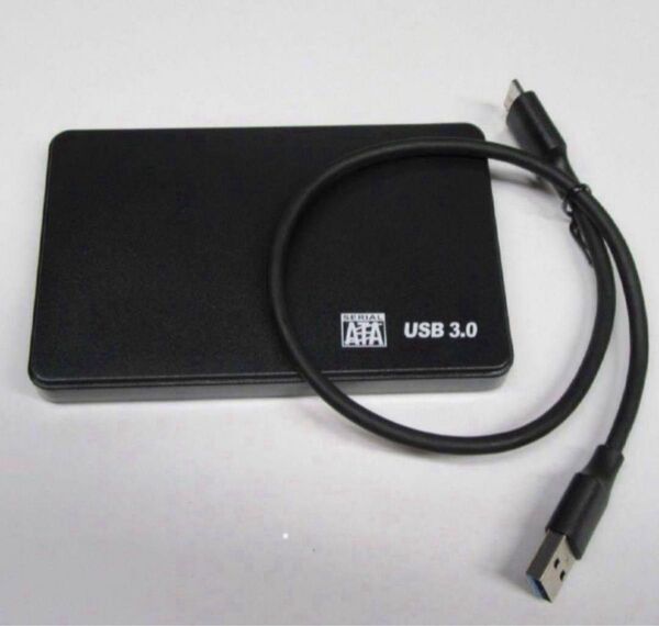 外付けポータブルHDD 1TB USB3.0対応 PS4 PC レコーダー対応④