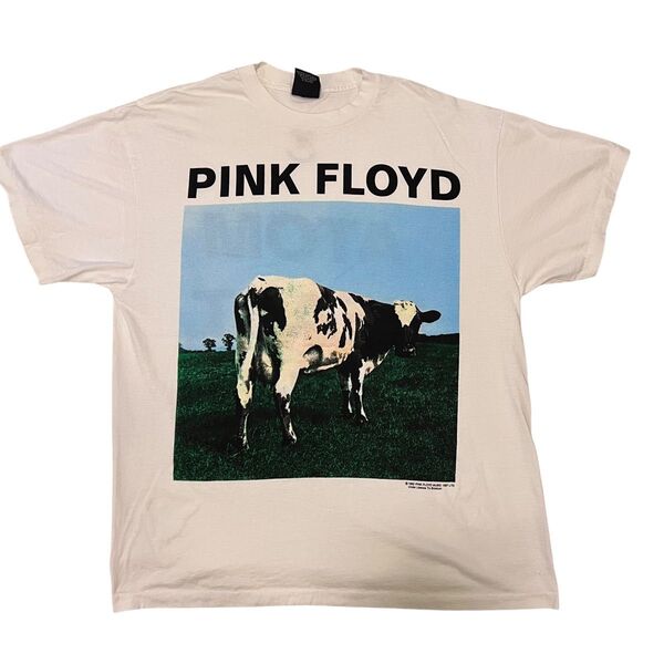 Pink Floyd Tシャツ ピンクフロイド