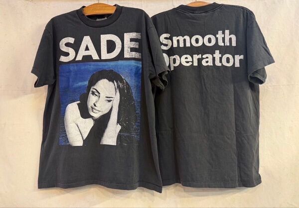 XL SADE シャーデ Smooth Operator Tシャツ