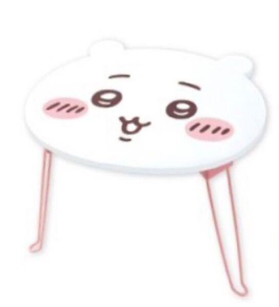 ちいかわ おかお折りたたみミニテーブル