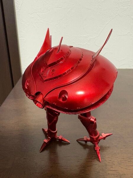 旧キット ガンプラ ビグザム 塗装完成品