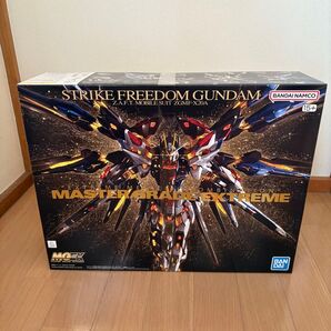 MGEX ストライクフリーダムガンダム