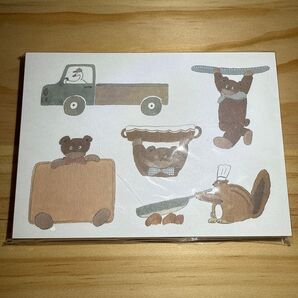 トビマツショウイチロウ メモパッド♪