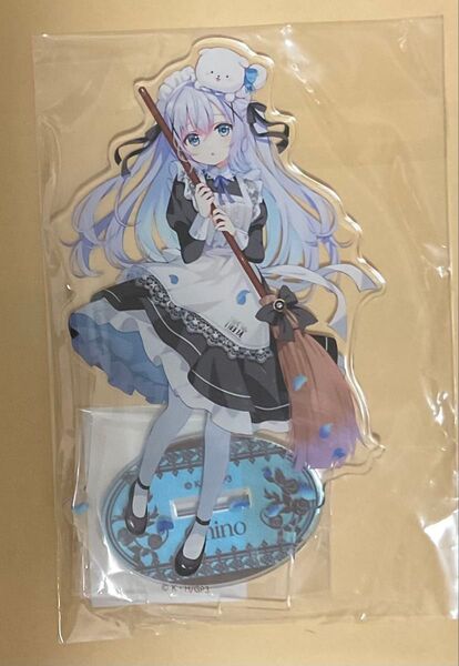 ご注文はうさぎですか ごちうさ マルイ ポップアップ アクスタ アクリルスタンド チノ