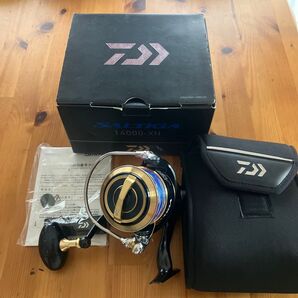 20ソルティガ 14000XH ダイワ DAIWA
